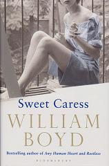 Sweet Caress by William Boyd